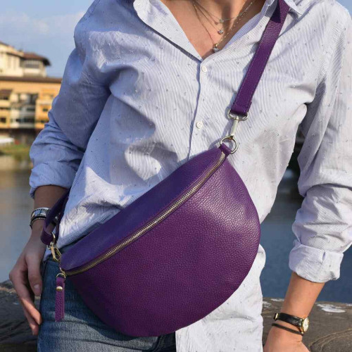 Calf Leather handbag