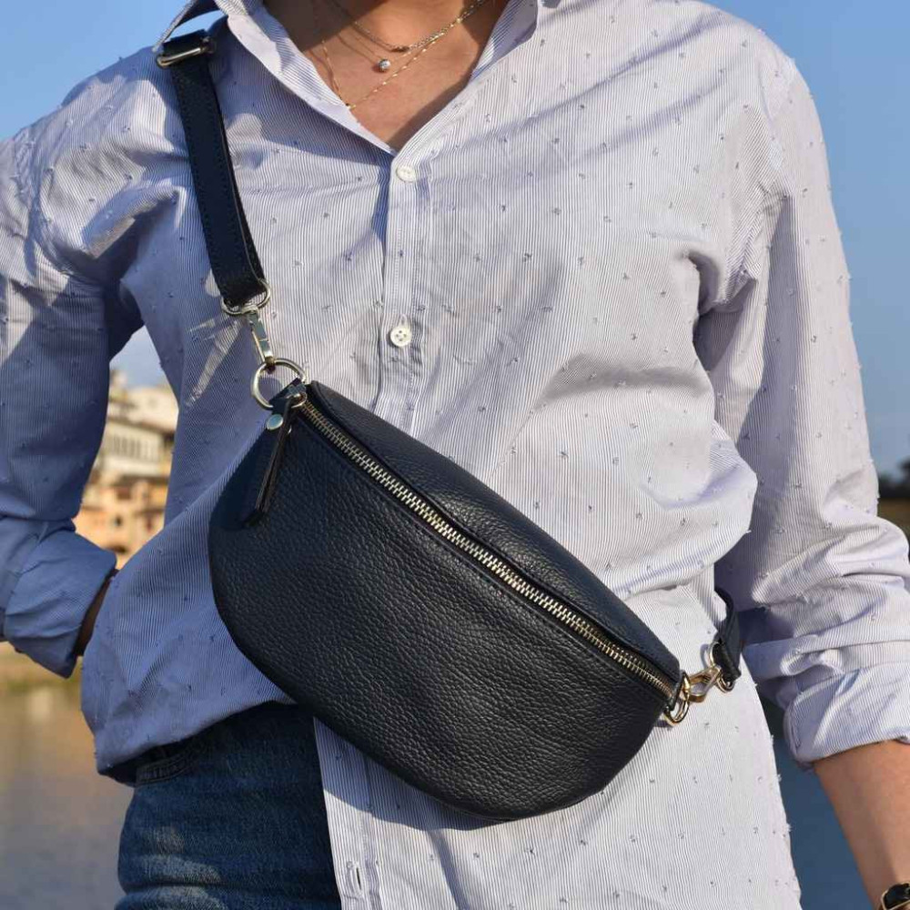 Calf Leather handbag