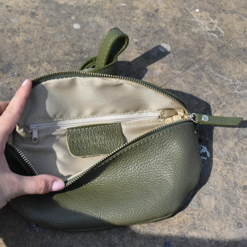 Borsa in pelle di vitello