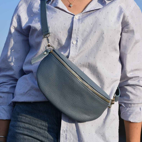 Calf Leather handbag