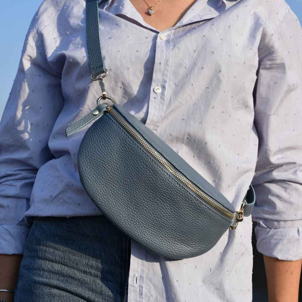 Calf Leather handbag