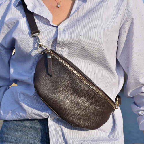 Calf Leather handbag