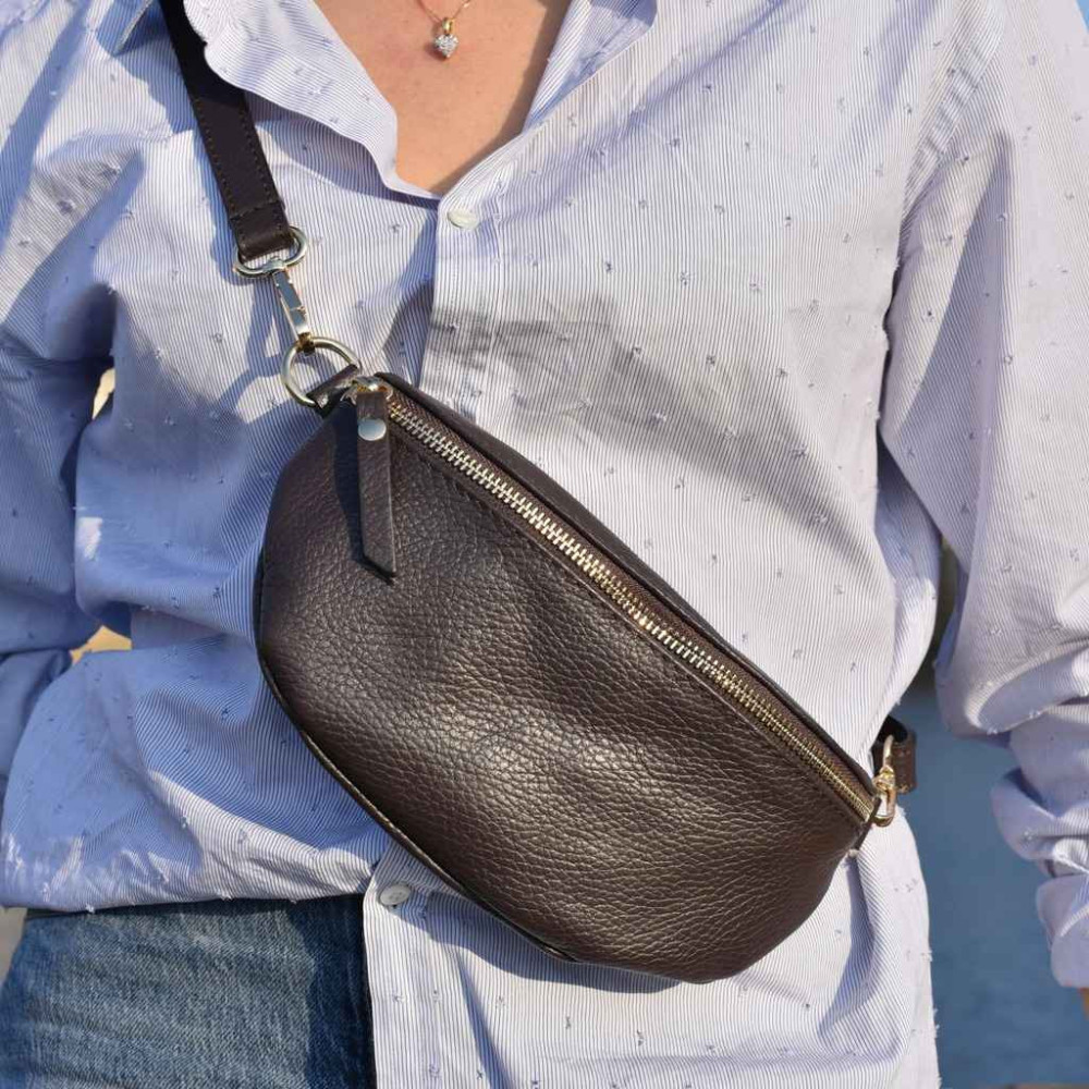 Calf Leather handbag