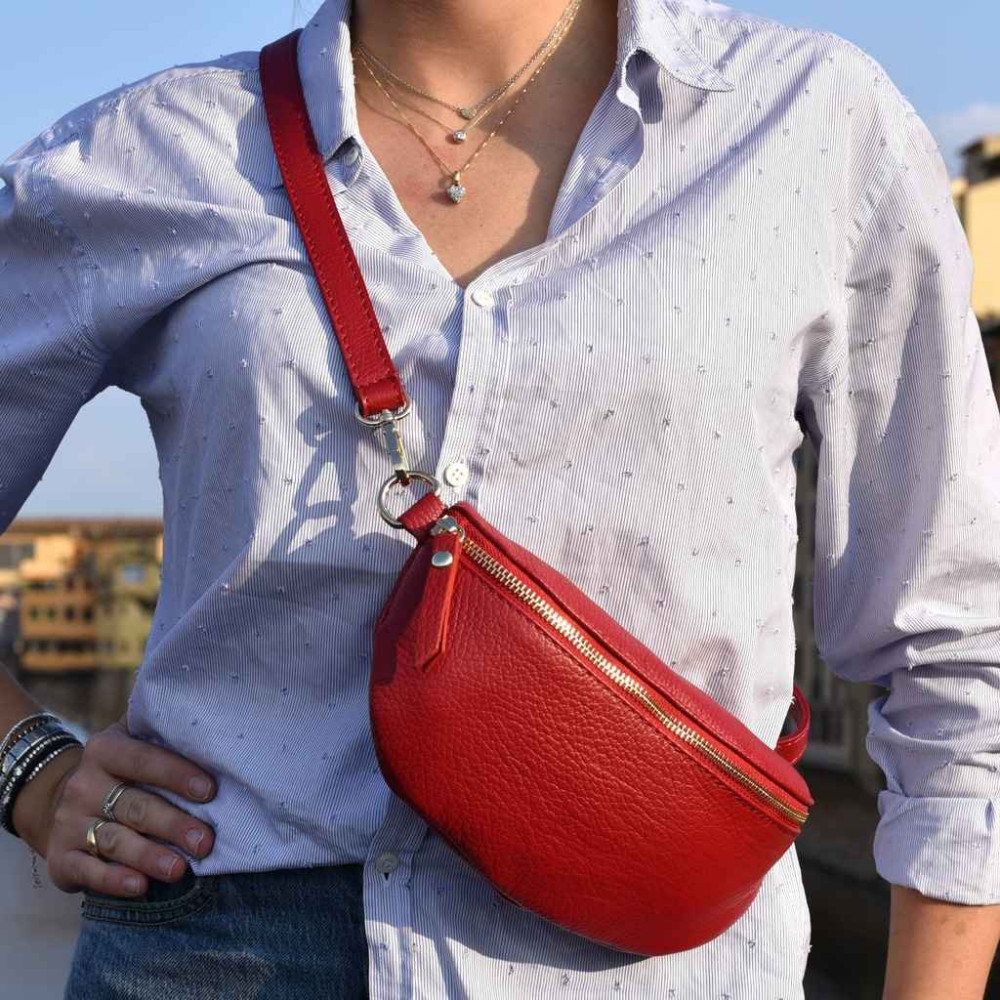 Calf Leather handbag