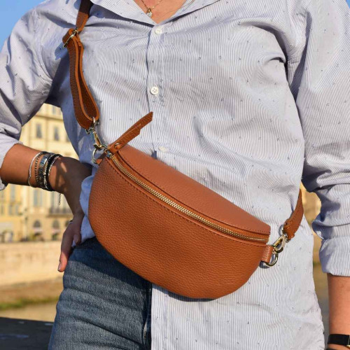 Calf Leather handbag