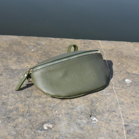 Fanny Pack Small Leather Bag