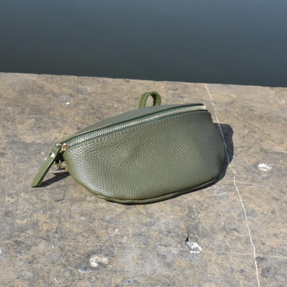 Borsa in pelle di vitello