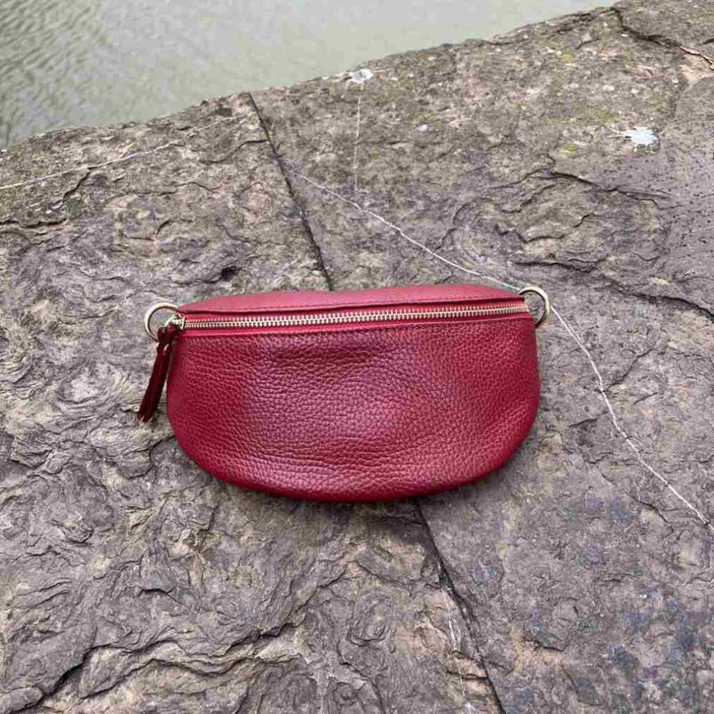 Calf Leather handbag