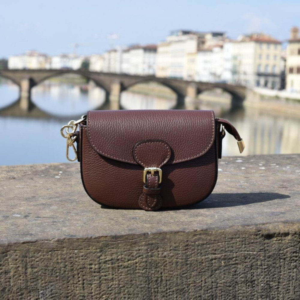 Calf Leather handbag