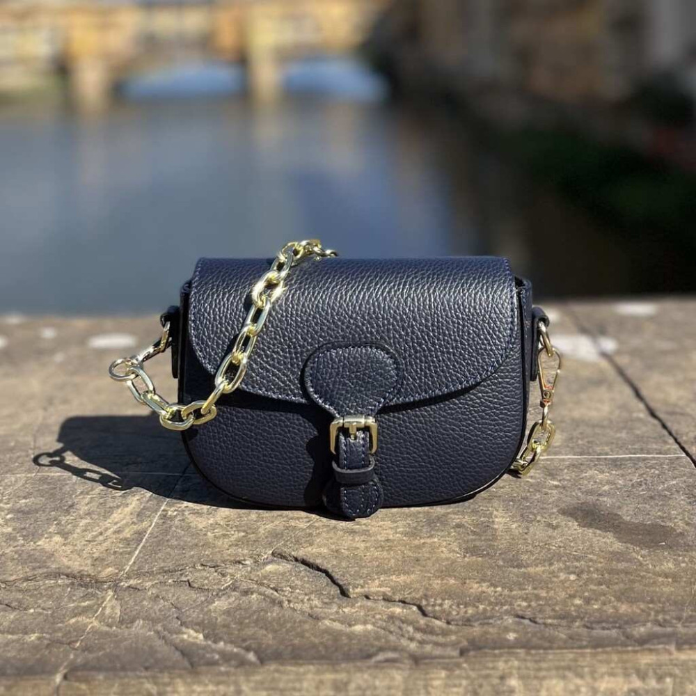 Calf Leather handbag