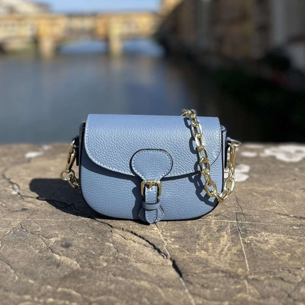 Calf Leather handbag