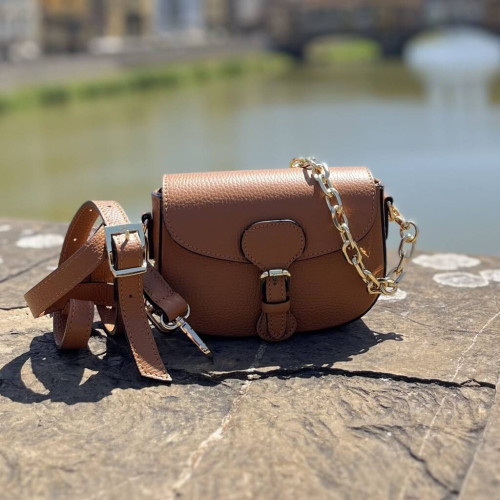 Calf Leather handbag