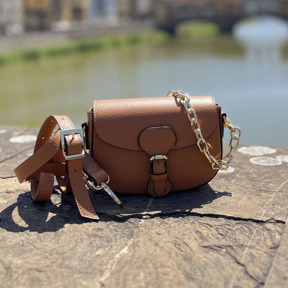 Calf Leather handbag