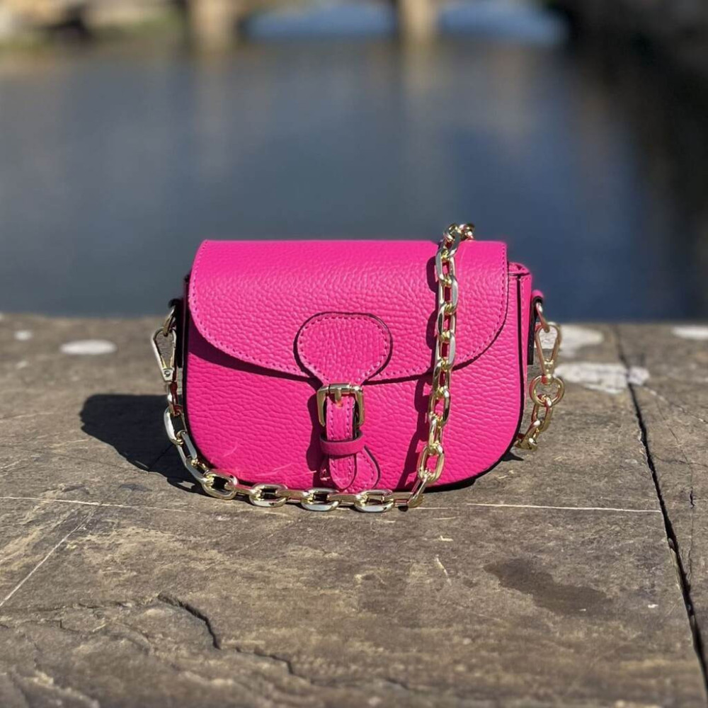 Calf Leather handbag