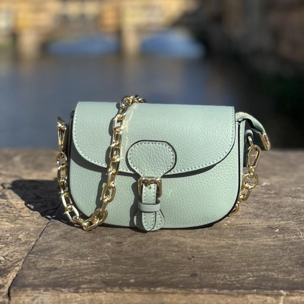 Calf Leather handbag