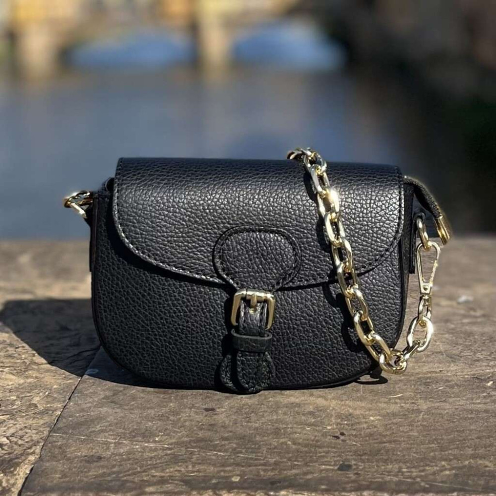 Calf Leather handbag