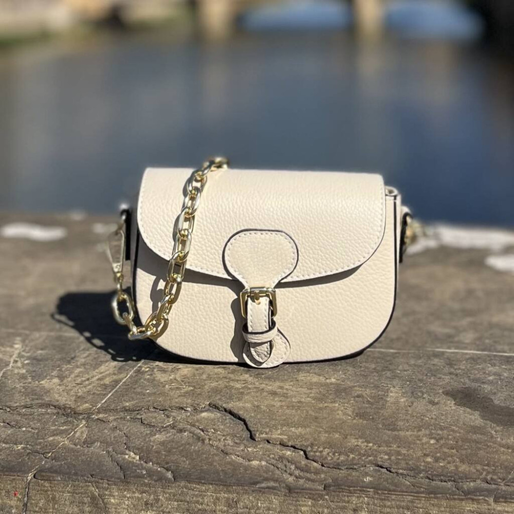 Calf Leather handbag