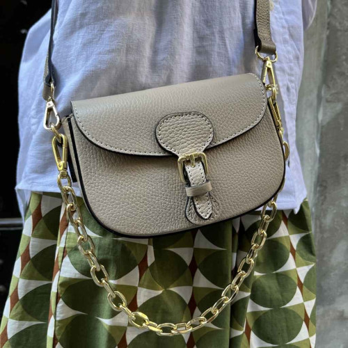 Calf Leather handbag
