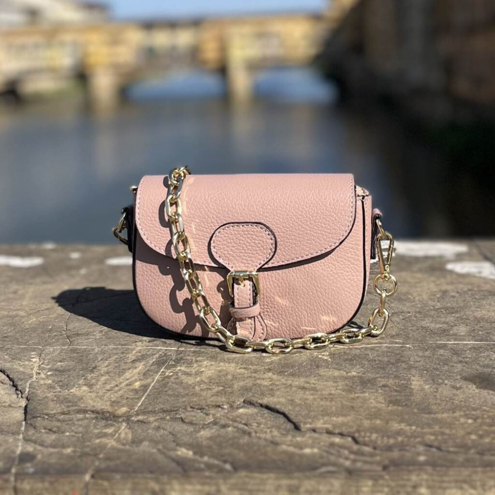 Calf Leather handbag