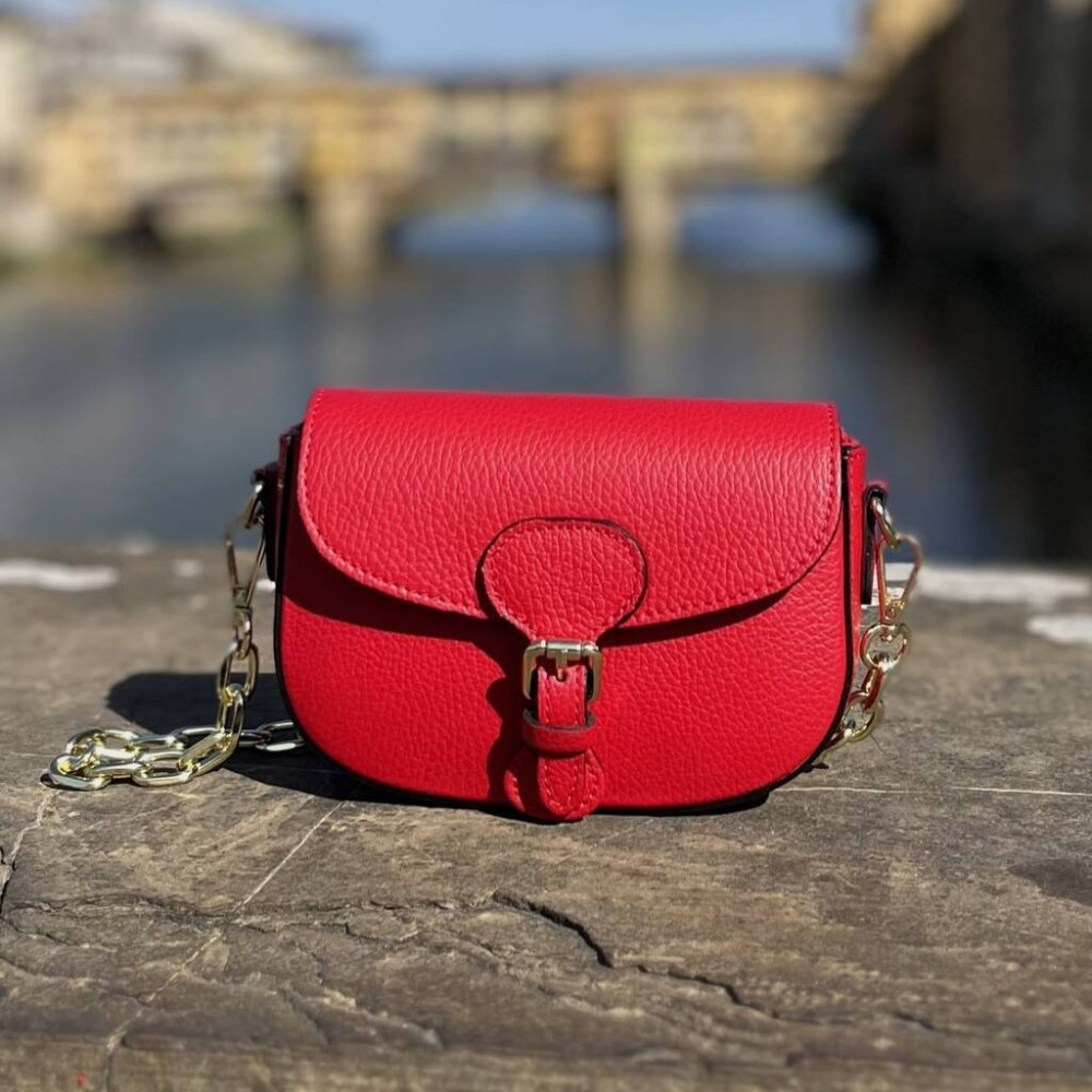 Calf Leather handbag