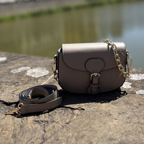 Calf Leather handbag
