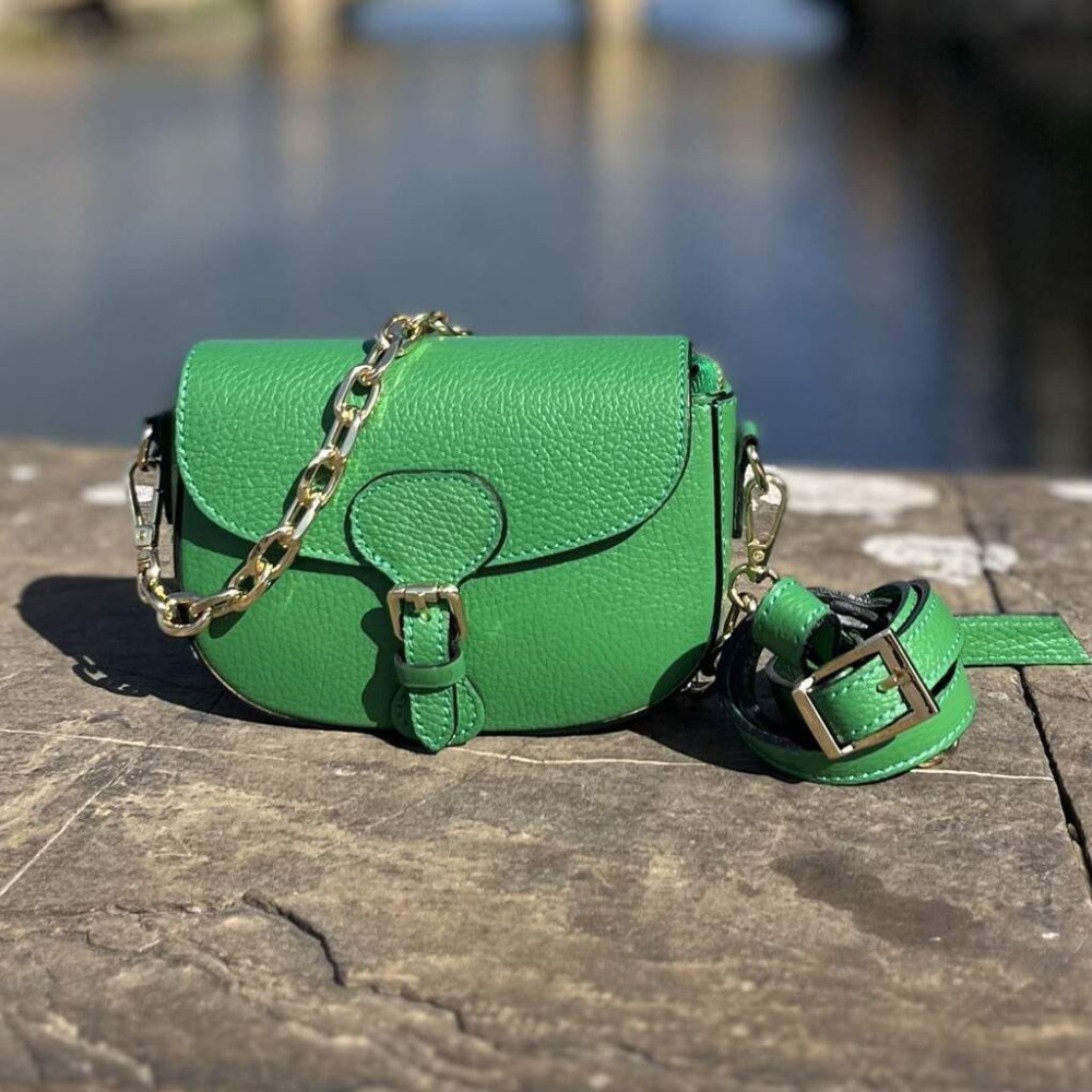 Calf Leather handbag