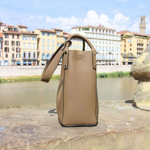 Dafne Leather Bag