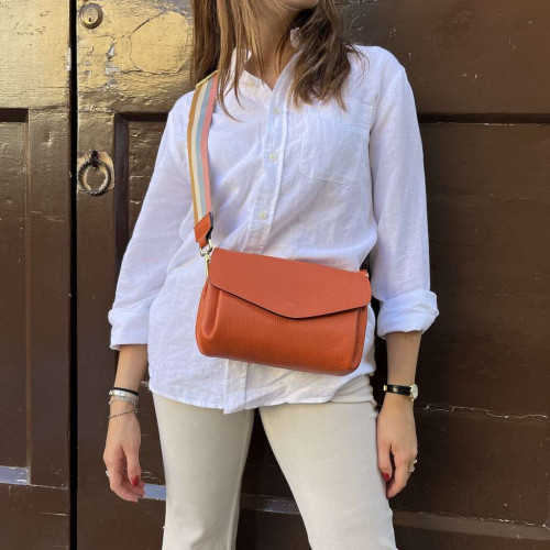 Borsa in Pelle di Cervo