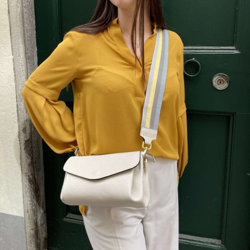 Borsa in Pelle di Cervo
