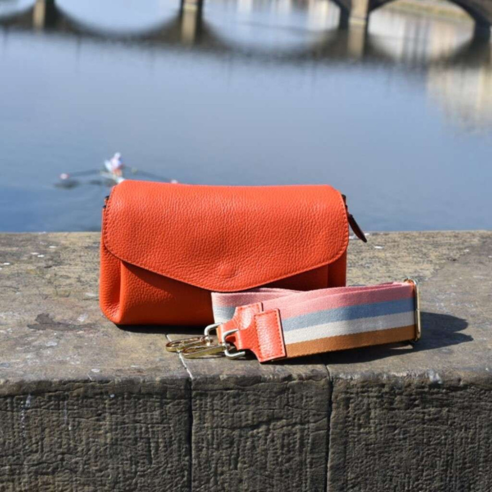 Borsa in Pelle di Cervo
