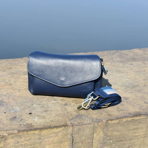 Borsa in Pelle di Cervo