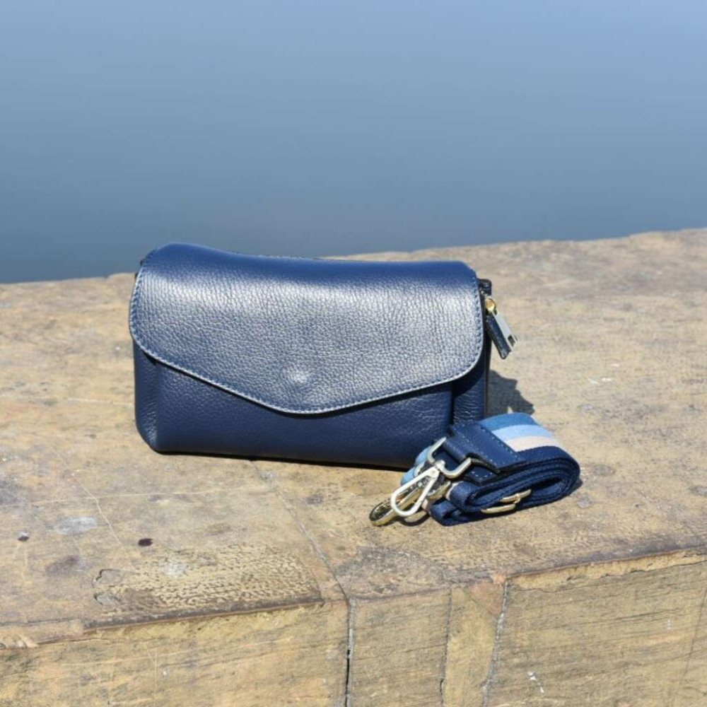 Borsa in Pelle di Cervo