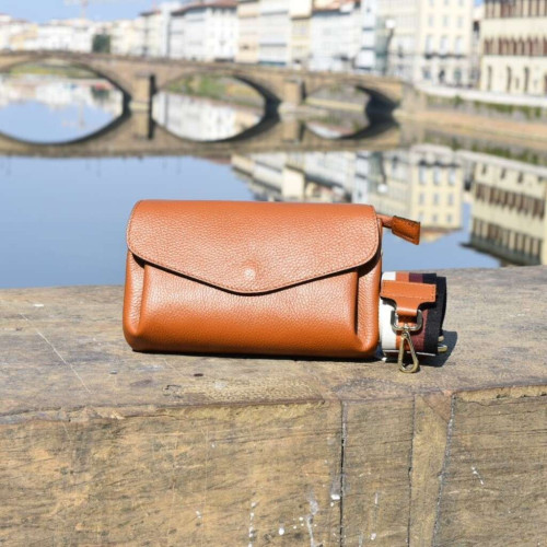 Borsa in Pelle di Cervo