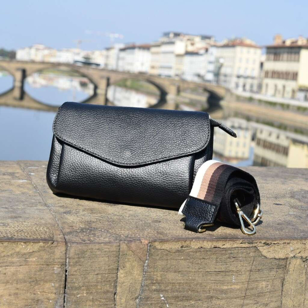 Borsa in Pelle di Cervo