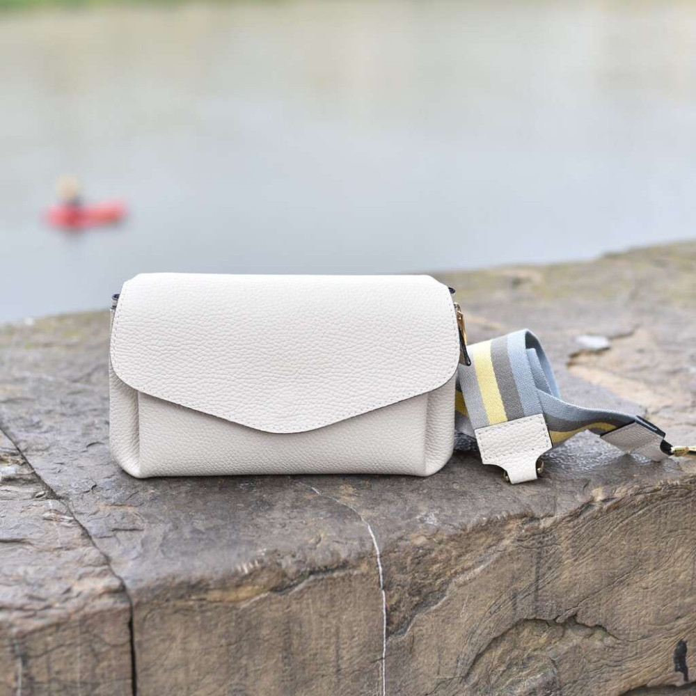 Borsa in Pelle di Cervo