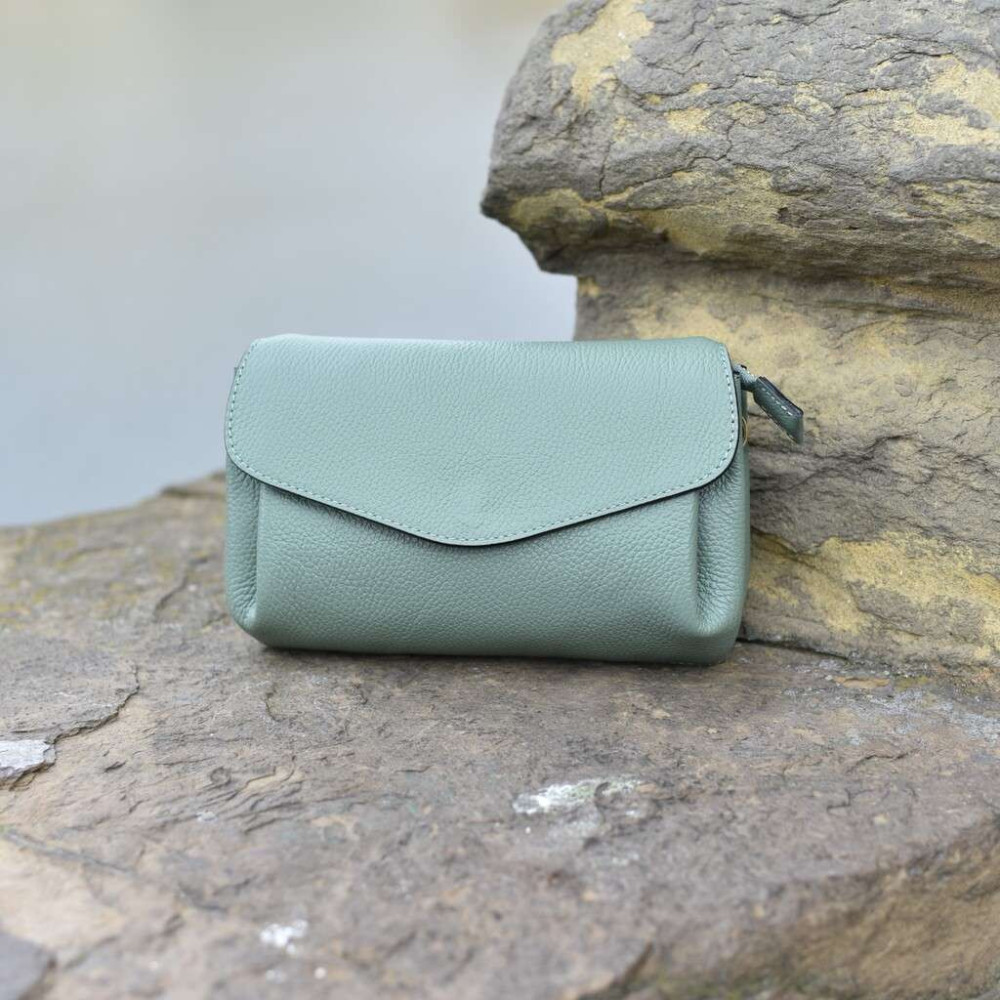 Borsa in Pelle di Cervo