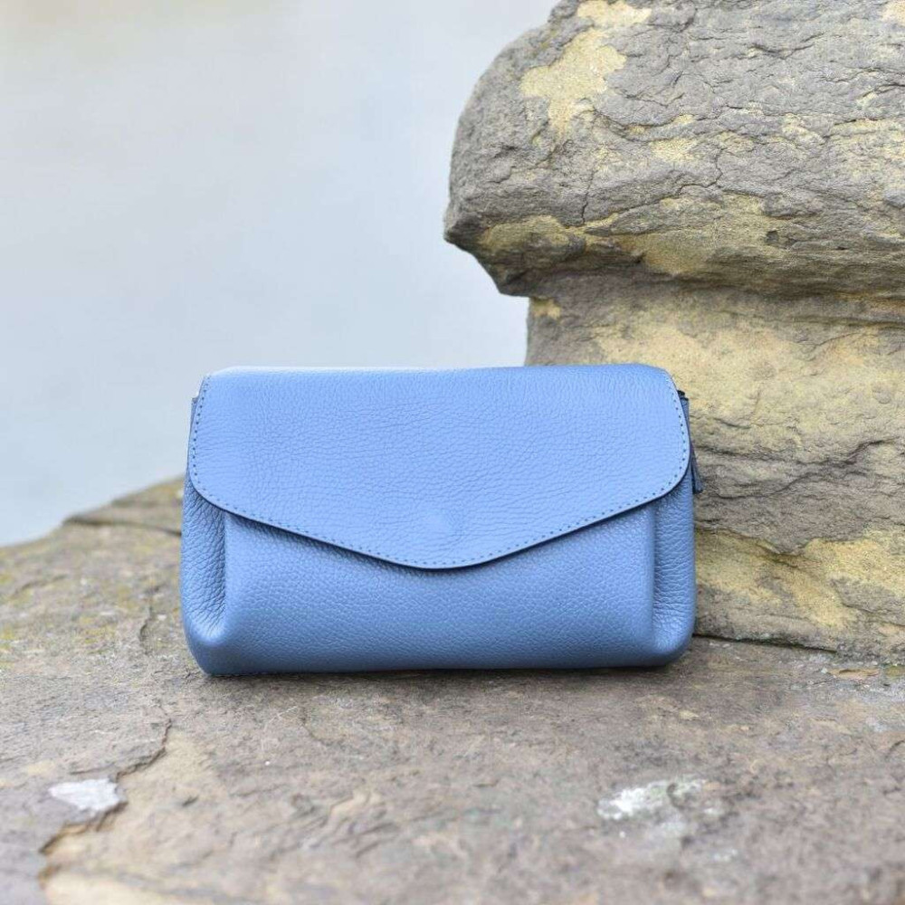 Borsa in Pelle di Cervo