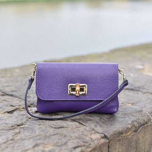 Calf Leather handbag