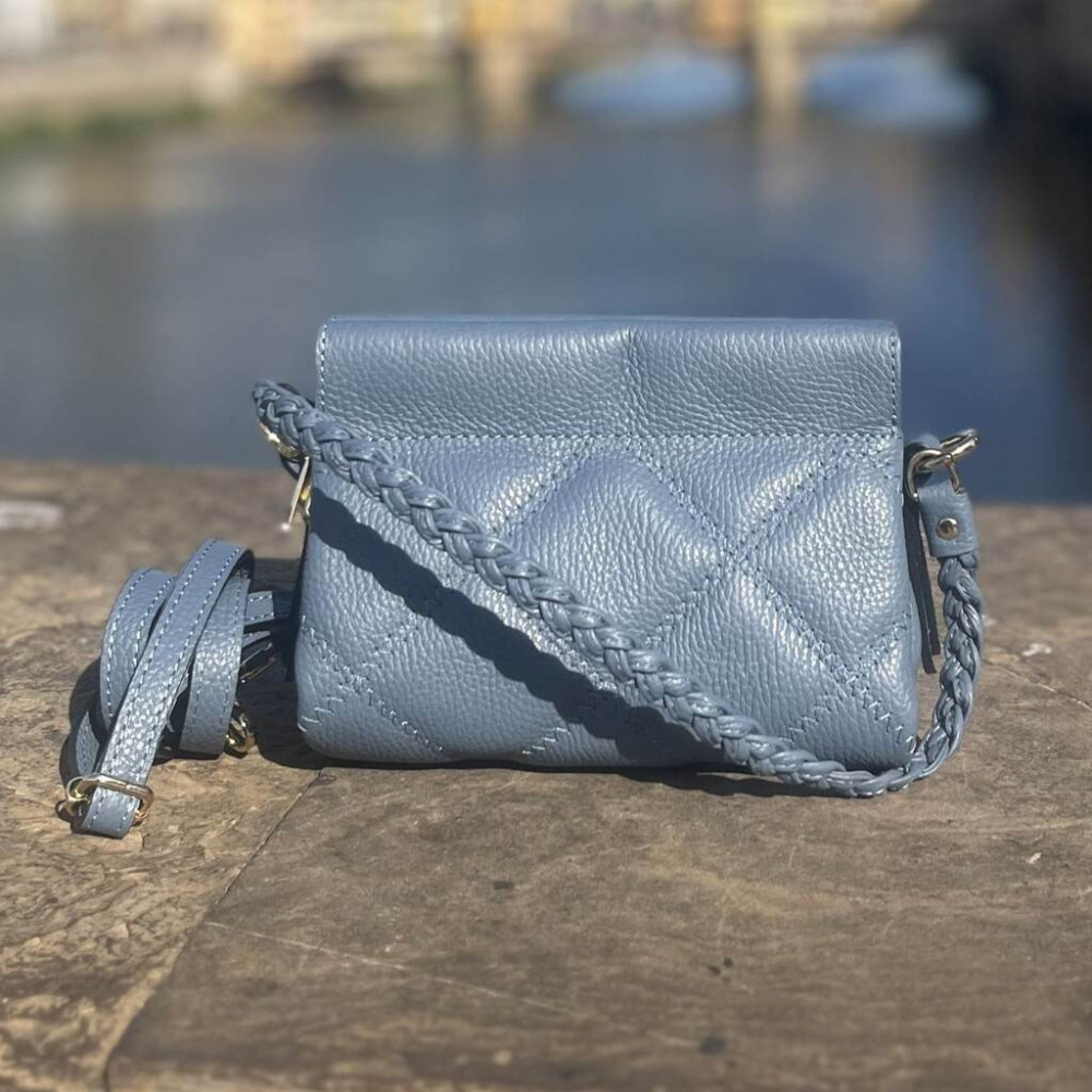 Calf Leather handbag