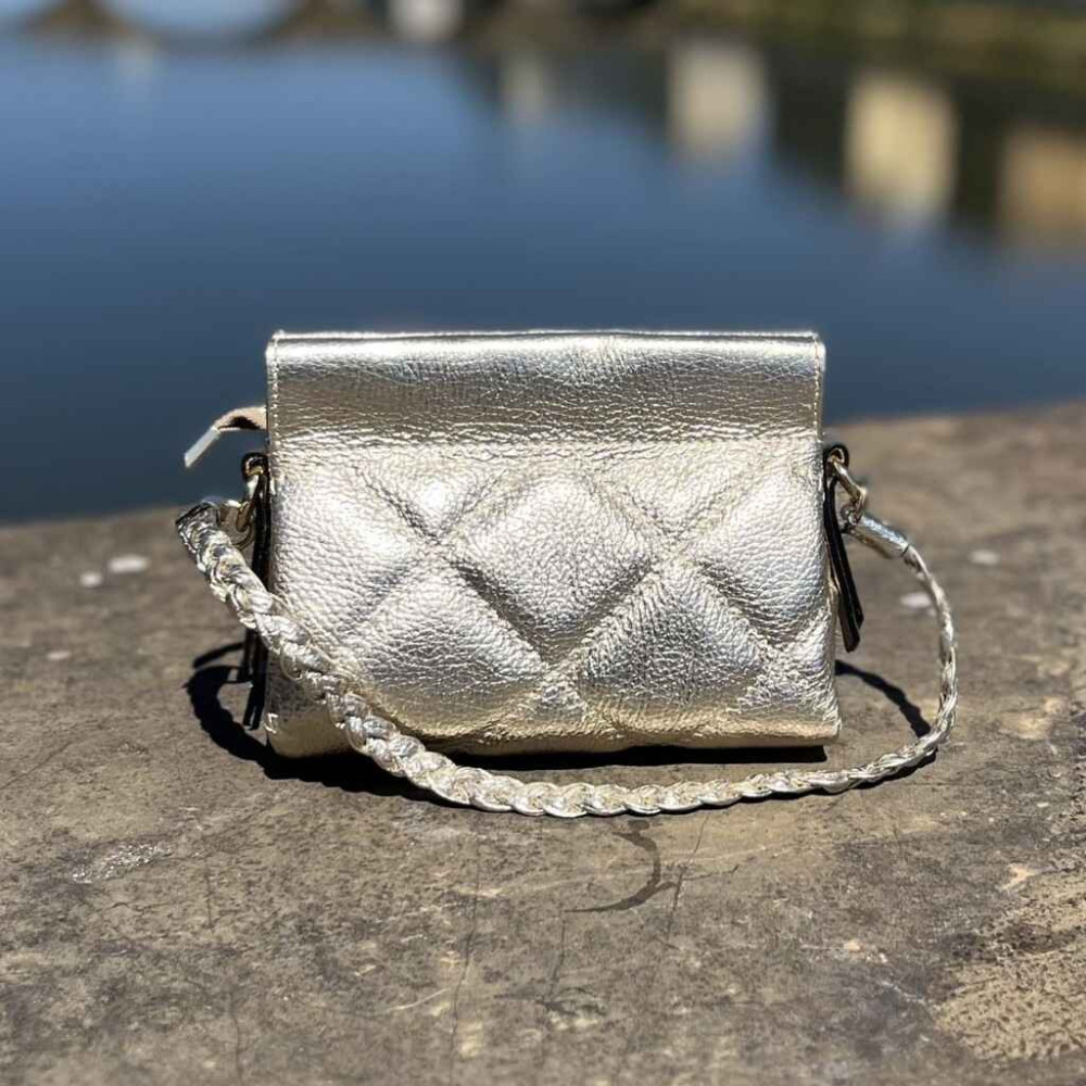 Calf Leather handbag