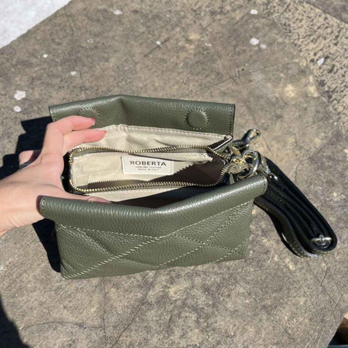 Calf Leather handbag