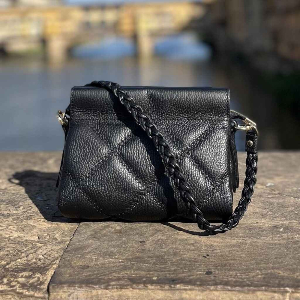 Calf Leather handbag