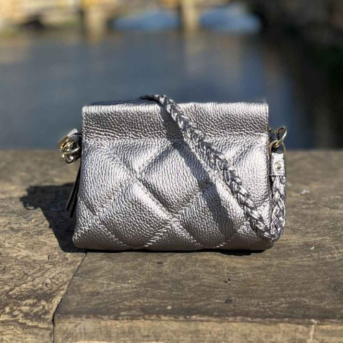Calf Leather handbag