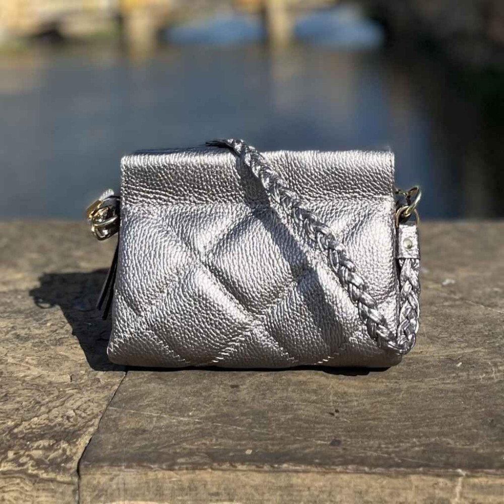 Calf Leather handbag