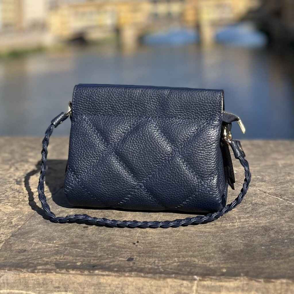Calf Leather handbag