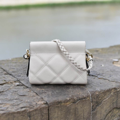 Calf Leather handbag
