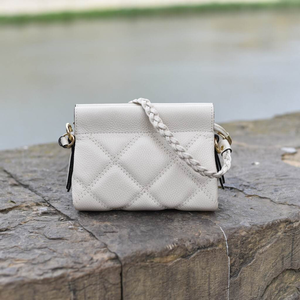 Calf Leather handbag