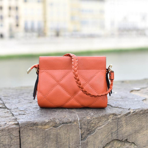 Calf Leather handbag