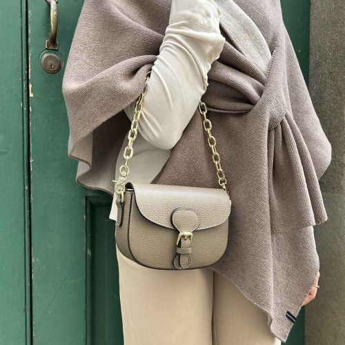 Calf Leather handbag
