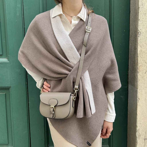 Calf Leather handbag